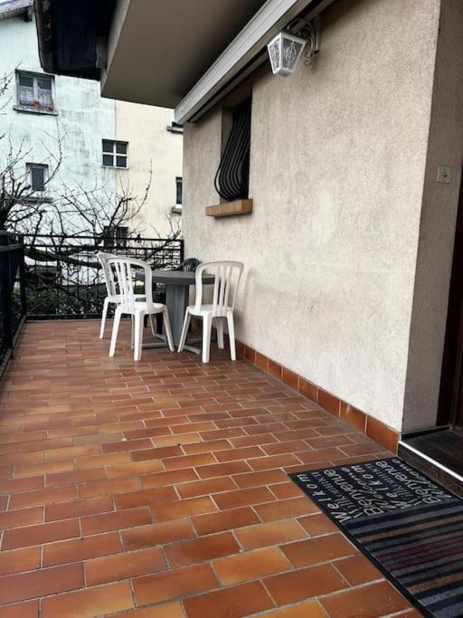 Maison Confort Stationnement Privatif 6 Pers Échirolles Extérieur photo