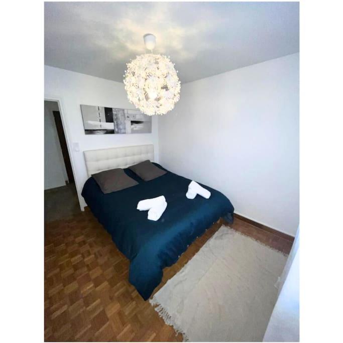 Maison Confort Stationnement Privatif 6 Pers Échirolles Extérieur photo