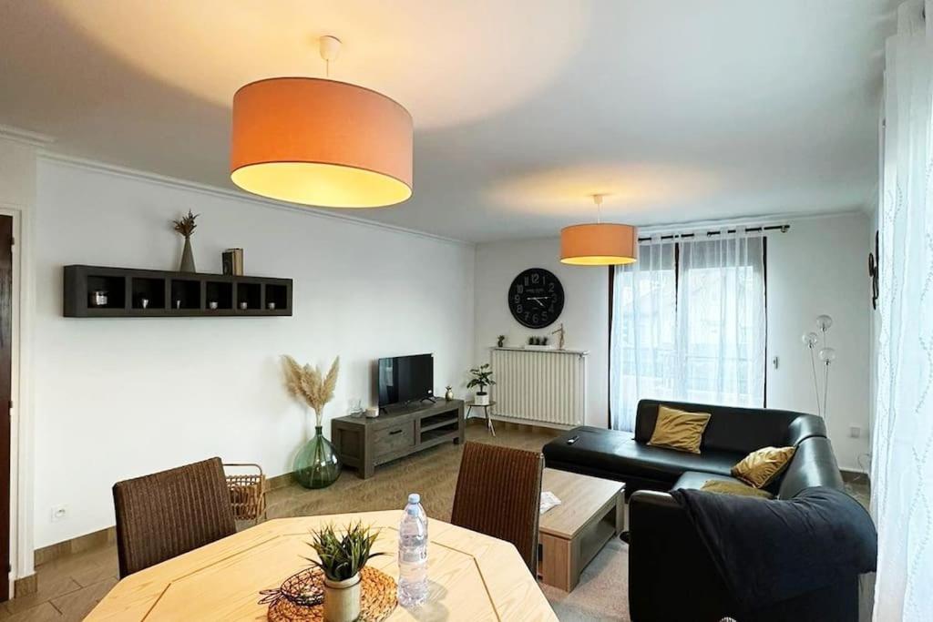 Maison Confort Stationnement Privatif 6 Pers Échirolles Extérieur photo