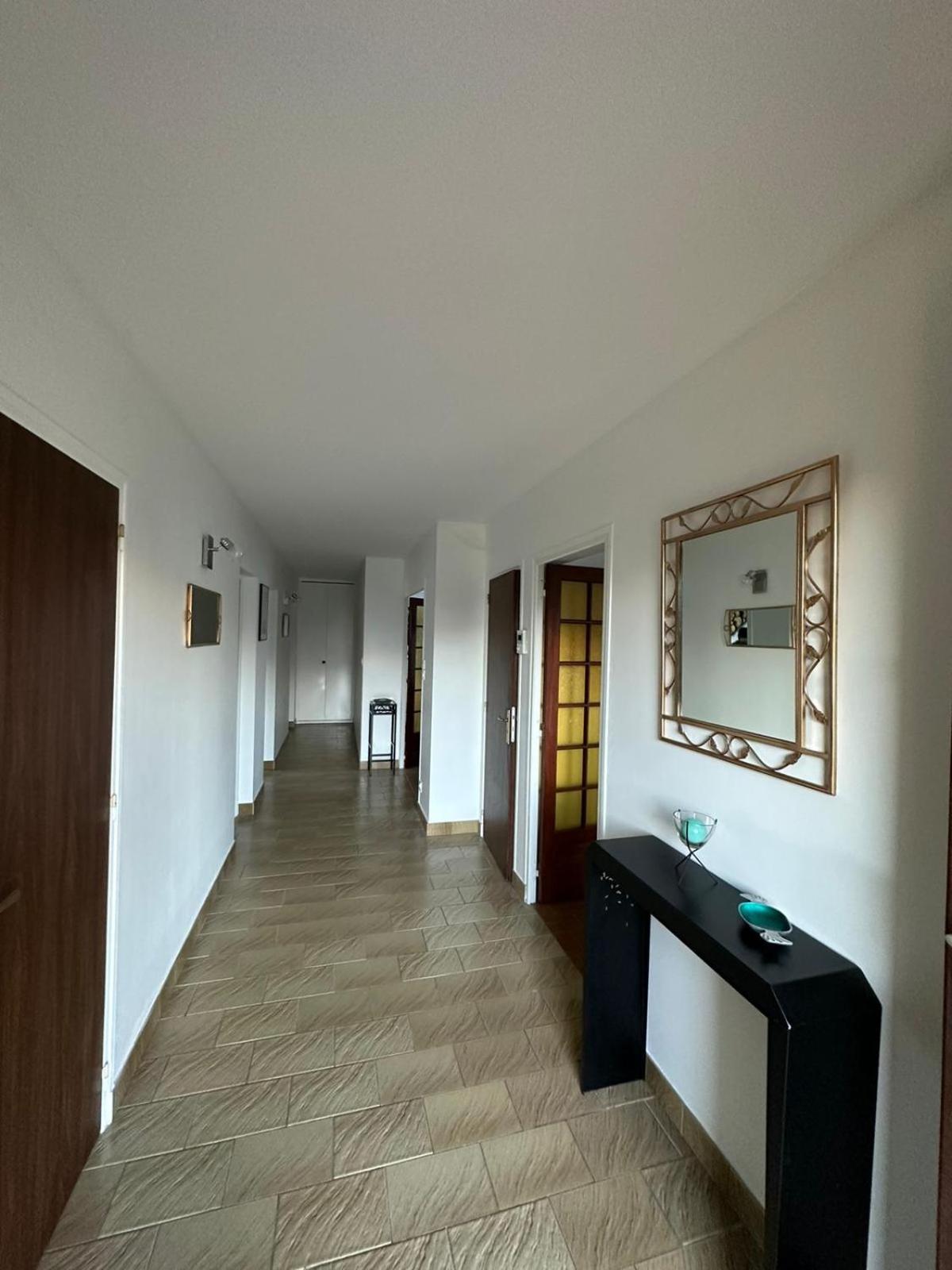 Maison Confort Stationnement Privatif 6 Pers Échirolles Extérieur photo